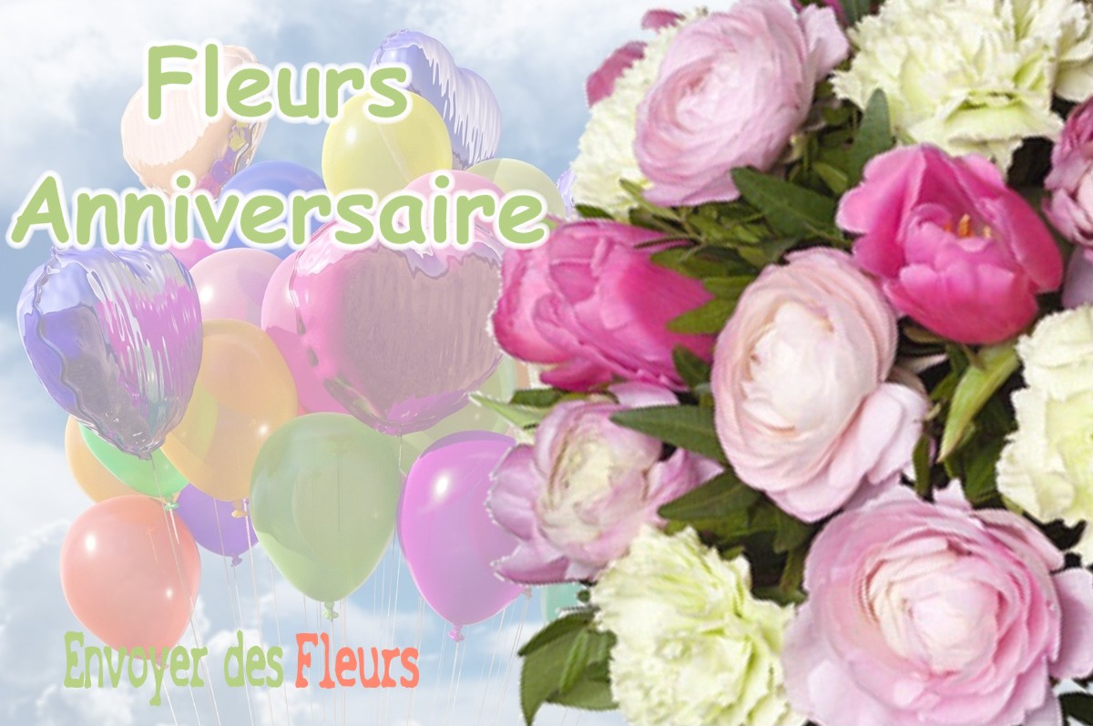 lIVRAISON FLEURS ANNIVERSAIRE à L-AUBEPIN