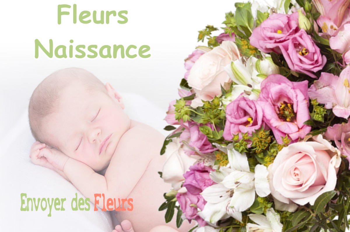 lIVRAISON FLEURS NAISSANCE à L-AUBEPIN