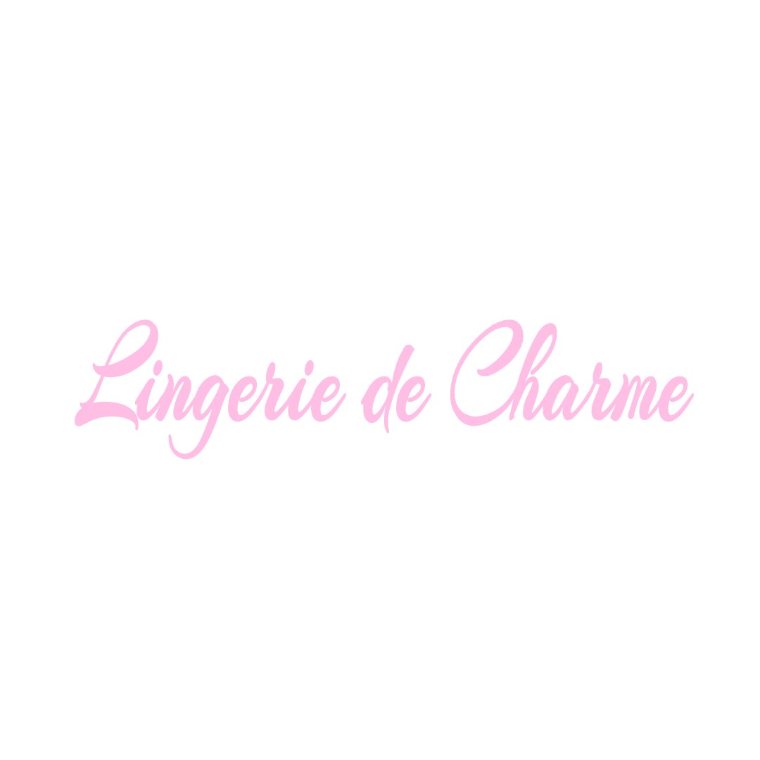 LINGERIE DE CHARME L-AUBEPIN